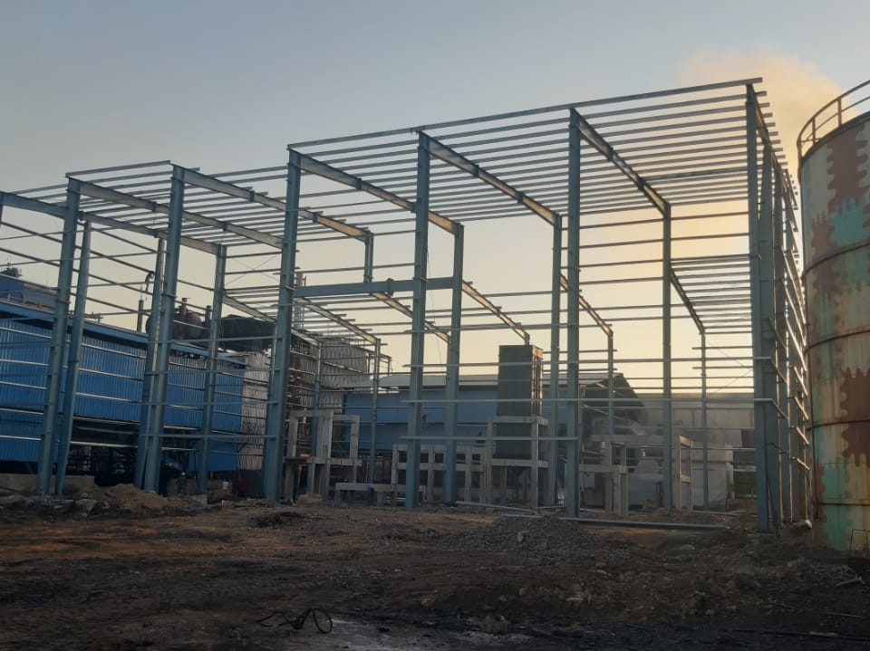 PEBs Structute Metal Building Cost