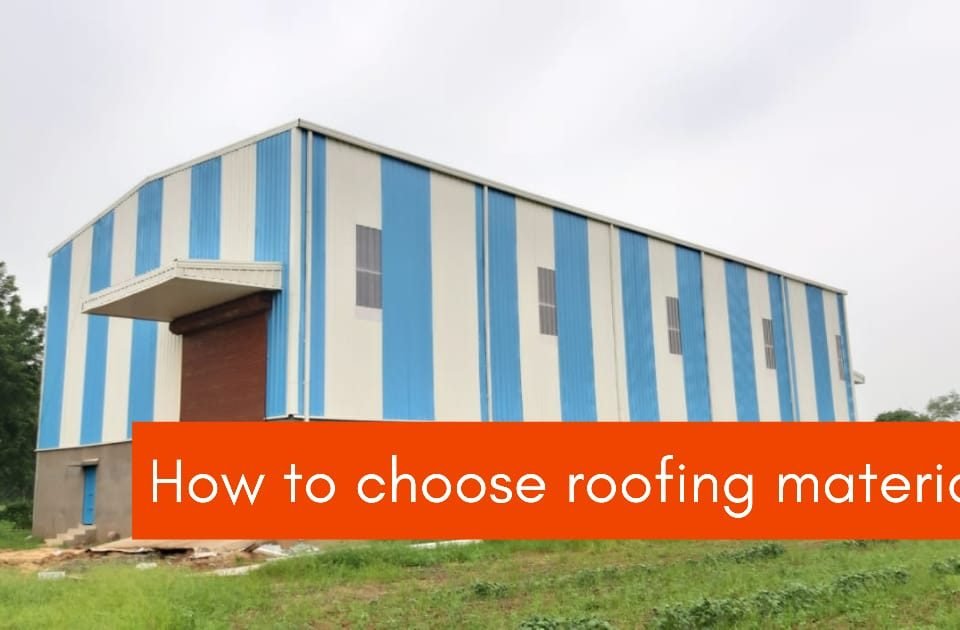 How to Choose Roofing Material