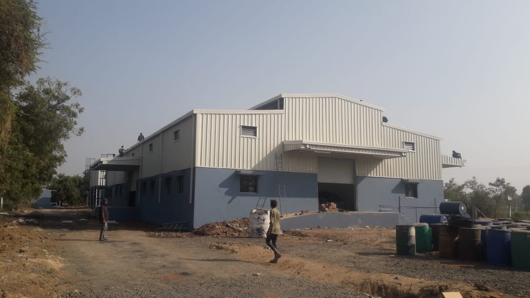Prefabricated Buildings