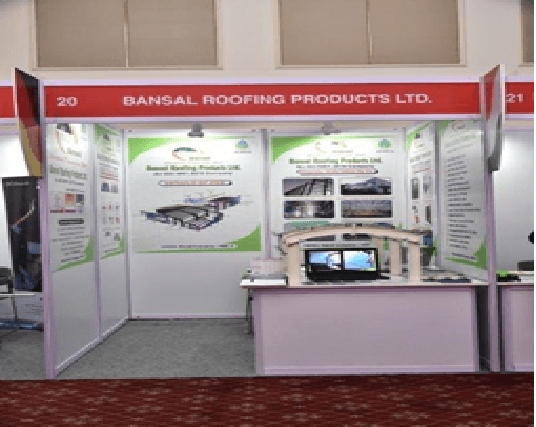 2018- Product Display during AGM of Indo German Chamber of Commerce AGM at Hotel “Trident”, Marinlines, Mumbai