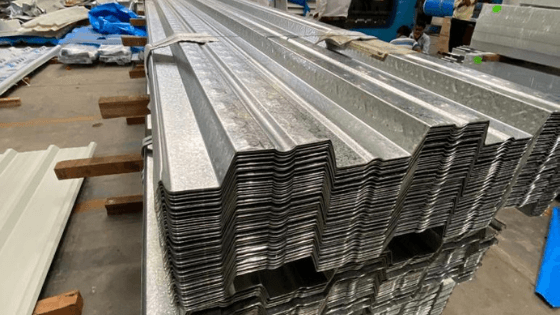 metal deck sheet suppliers