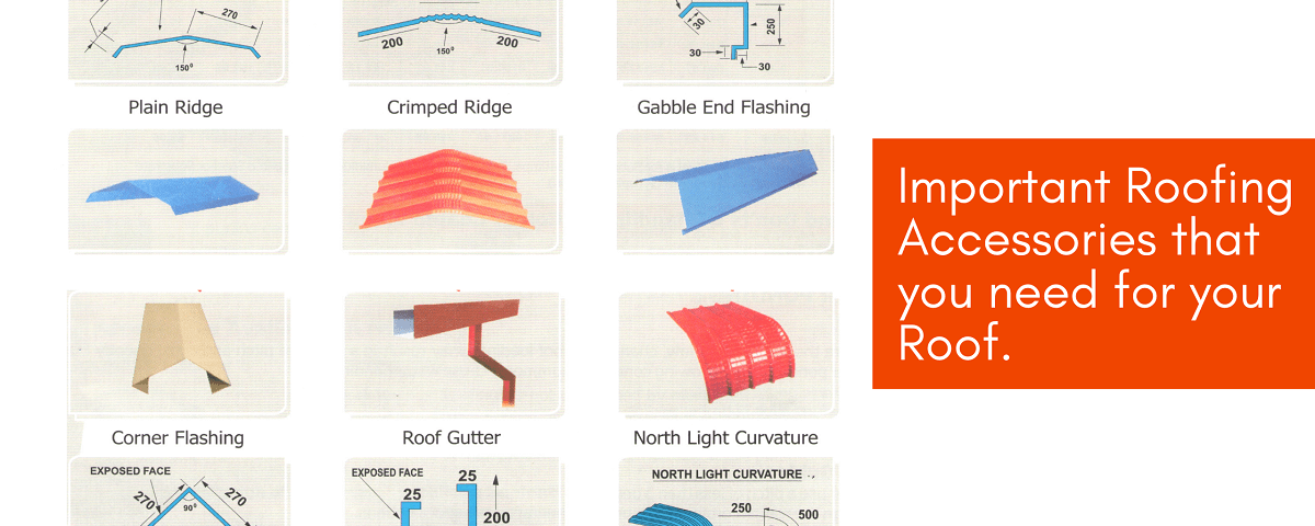 Important Roofing Accessories That You Need For Your Roof - BRPL