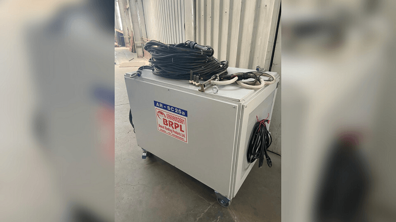 Shear Stud Welding Machine