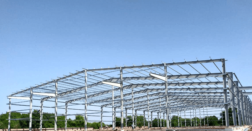Pre-Engineered Buildings Component & Advantage