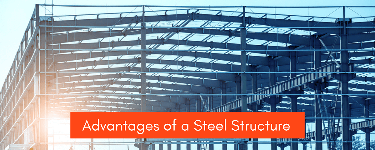 Advantages of steel structure building