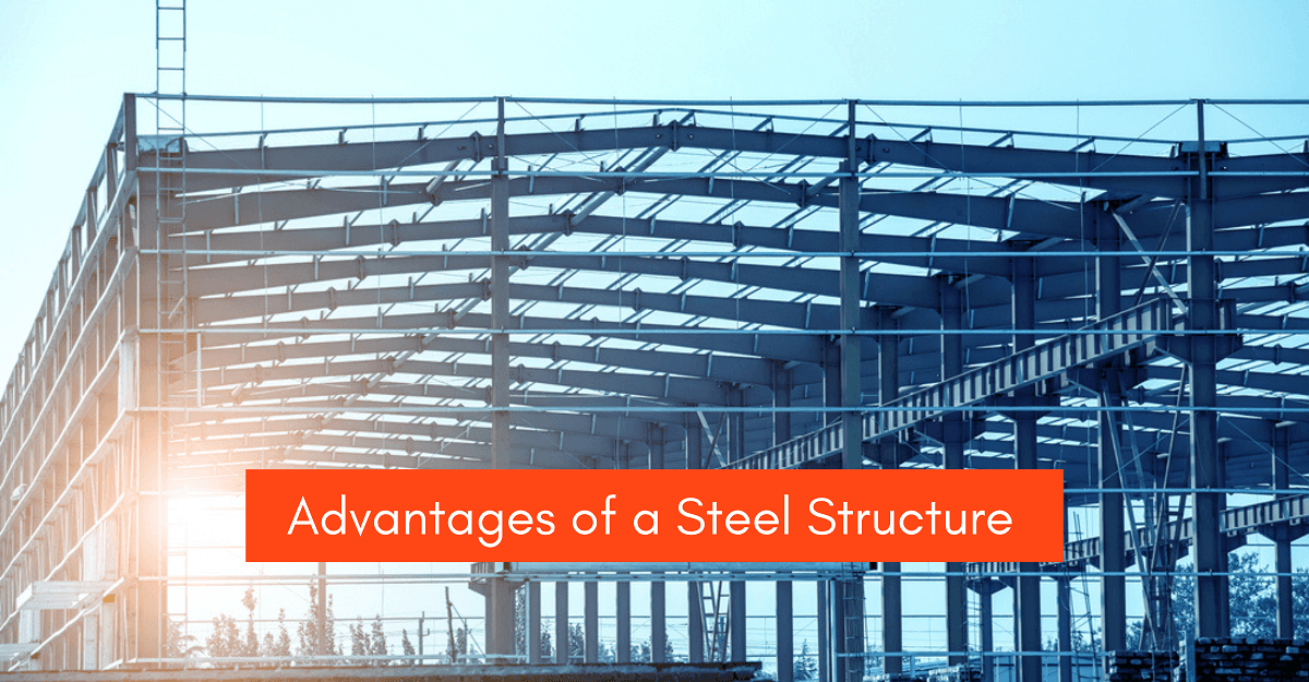 Advantages of a Steel Structure Building Bansal Roofing